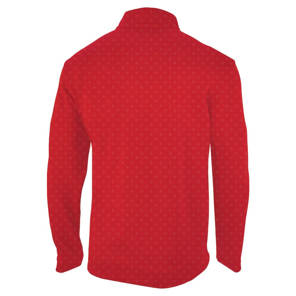 Philadelphia Phillies Wickham Hills Omni-Wick Quarter-Zip Jacket Red