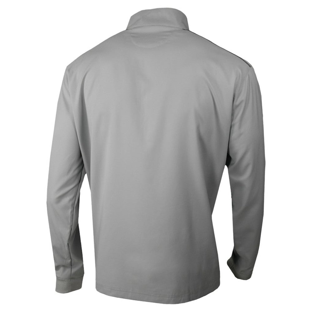 Los Angeles Dodgers Omni-Wick Bogey's Paradise Quarter-Zip Top Gray