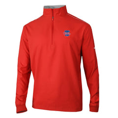 Philadelphia Phillies Omni-Wick Bogey's Paradise Quarter-Zip Top Red