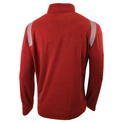Philadelphia Phillies Oakland Downs Omni-Wick Quarter-Zip Top Red