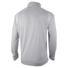 Los Angeles Dodgers Oakland Downs Omni-Wick Quarter-Zip Top Gray