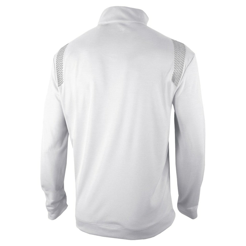 Philadelphia Phillies Oakland Downs Omni-Wick Quarter-Zip Top White