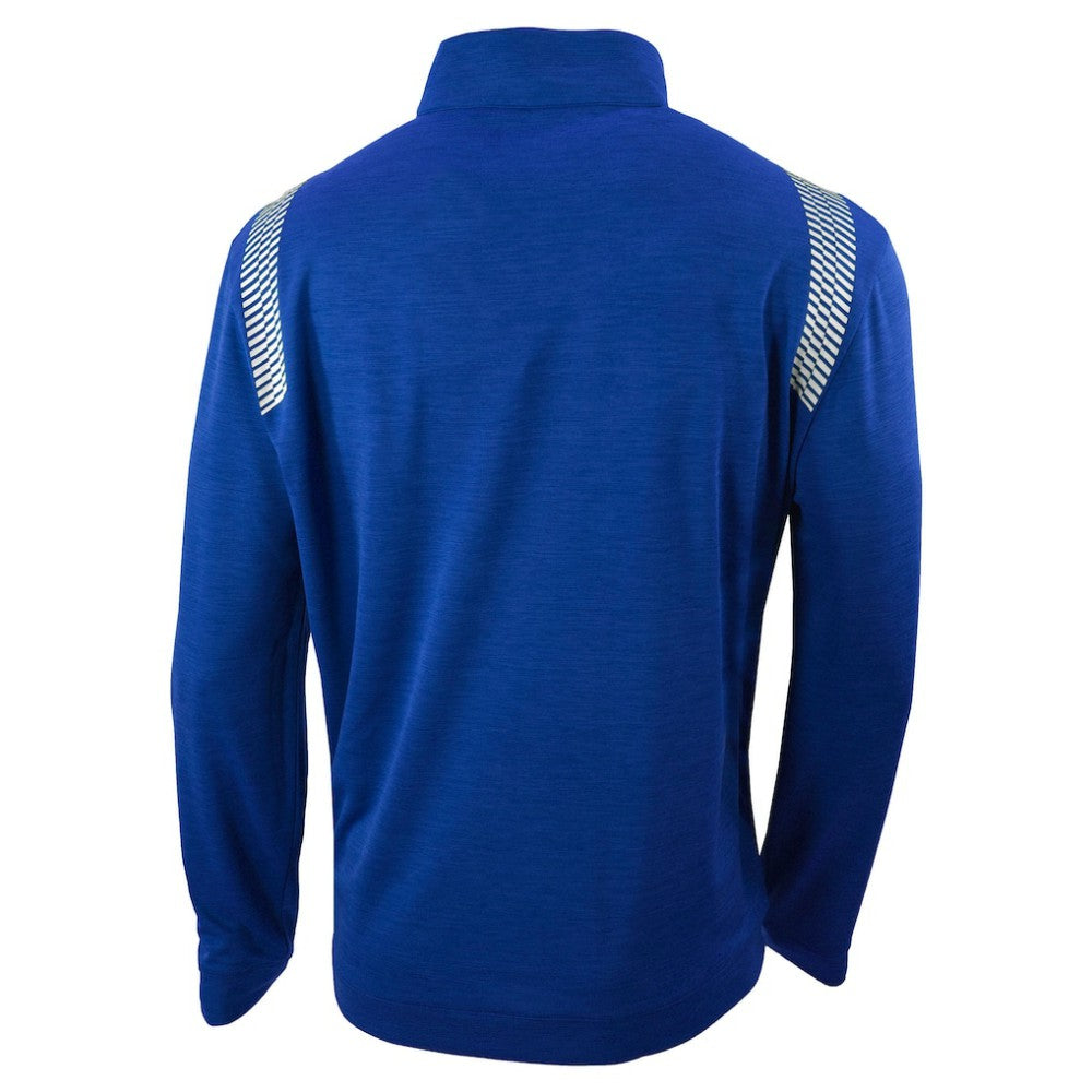Philadelphia Phillies Oakland Downs Omni-Wick Quarter-Zip Top Royal