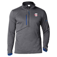Philadelphia Phillies Park View Omni-Wick Half-Zip Top Royal