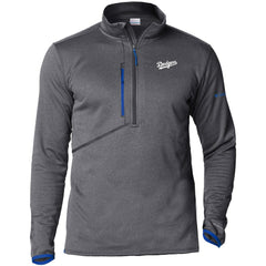 Los Angeles Dodgers Park View Omni-Wick Half-Zip Top Royal