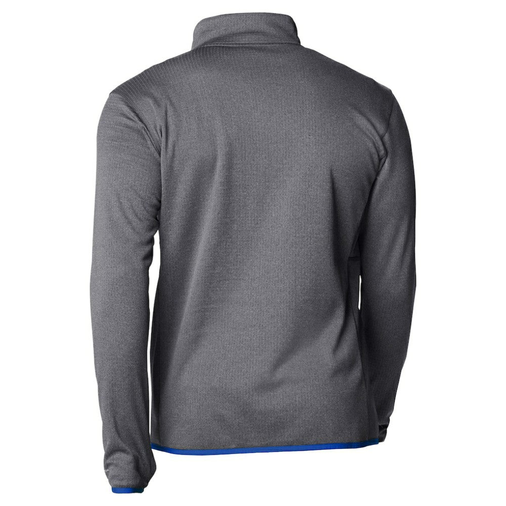 Los Angeles Dodgers Park View Omni-Wick Half-Zip Top Royal