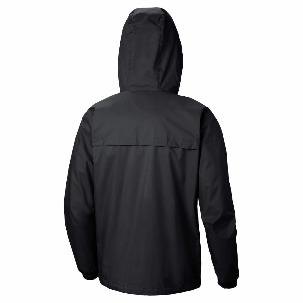 Los Angeles Dodgers Oroville Creek Lined Full-Zip Jacket Black