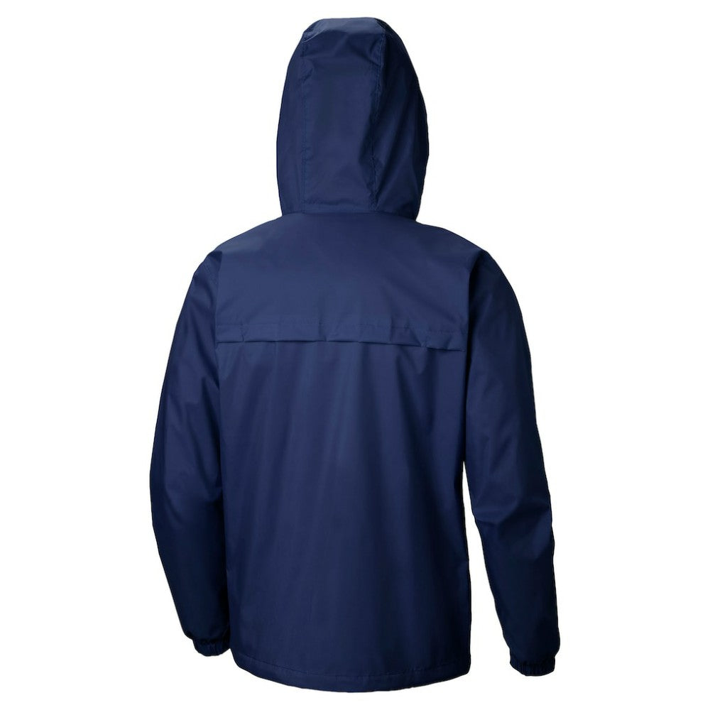 New York Yankees Oroville Creek Lined Full-Zip Jacket Navy