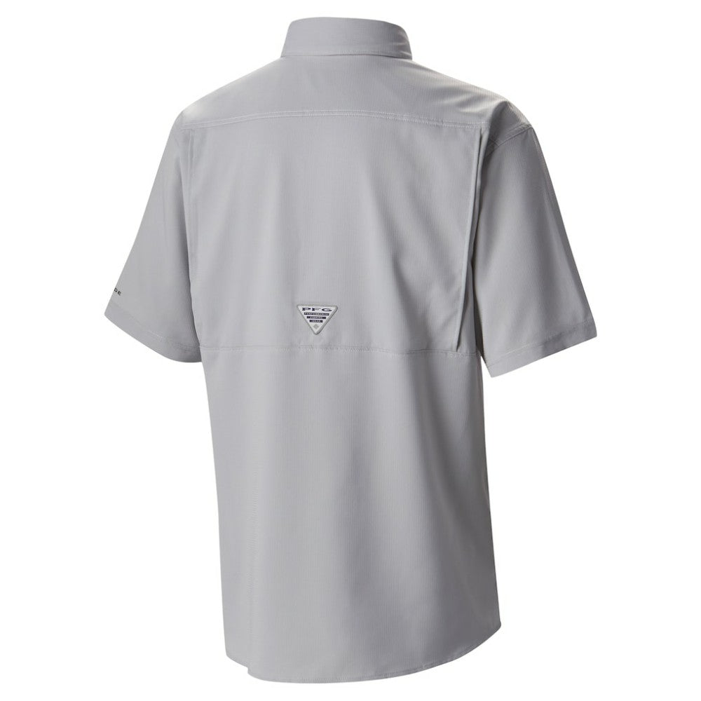 Philadelphia Phillies Omni-Wick Low Drag Offshore Button-Up Shirt Gray