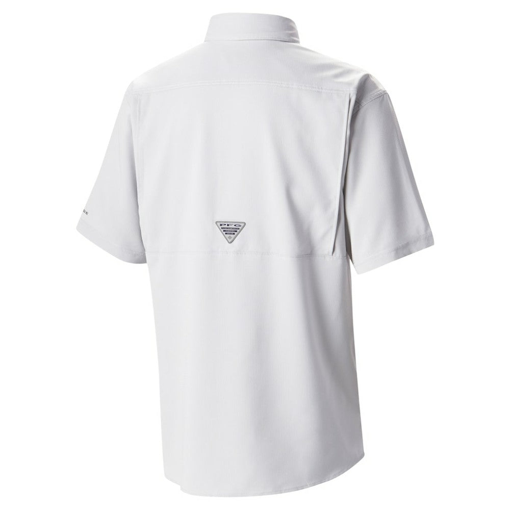 Los Angeles Dodgers Omni-Wick Low Drag Offshore Button-Up Shirt White
