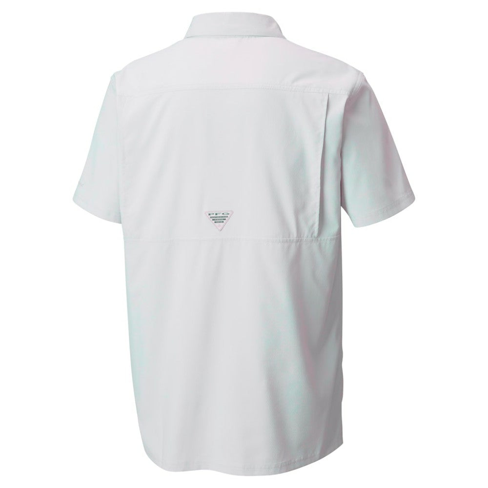 Philadelphia Phillies Slack Tide Omni-Wick Button-Up Camp Shirt White