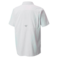 Philadelphia Phillies Slack Tide Omni-Wick Button-Up Camp Shirt White