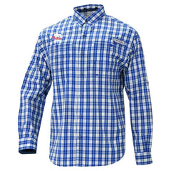 Philadelphia Phillies Super Slack Tide Omni-Wick Button-Up Shirt Royal