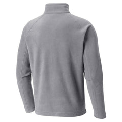 Los Angeles Dodgers Fast Trek III Half-Zip Fleece Pullover Gray