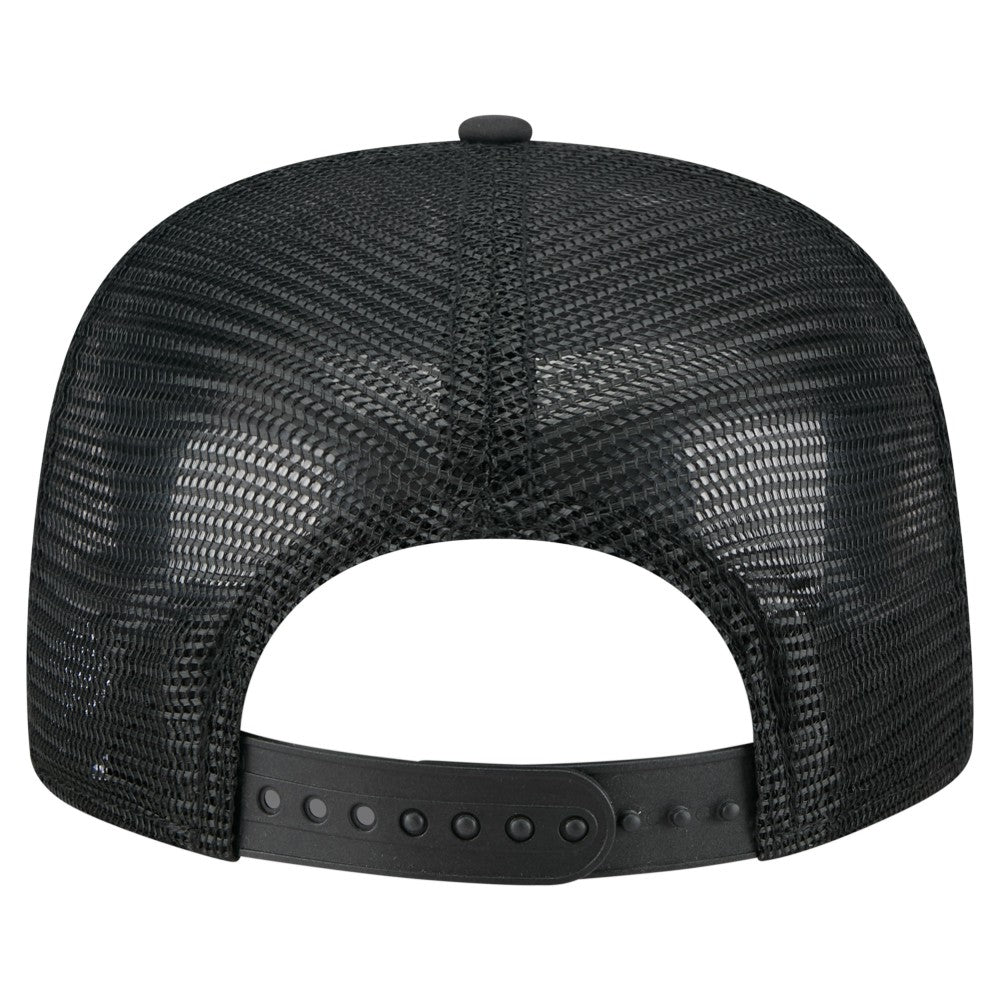 Los Angeles Angels Gummy Golfer Trucker Adjustable Hat Black
