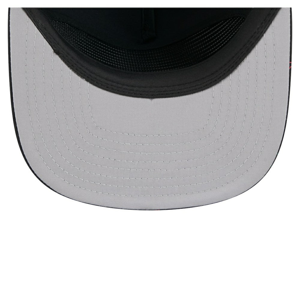 Boston Red Sox Gummy Golfer Trucker Adjustable Hat Black