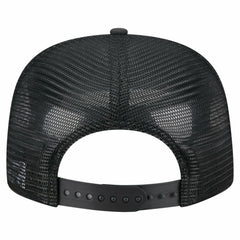 Athletics Gummy Golfer Trucker Adjustable Hat Black