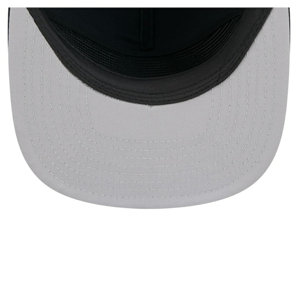 St. Louis Cardinals Gummy Golfer Trucker Snapback Hat Black