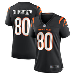 Cris Collinsworth Cincinnati Bengals Women's Team Retired Player Game Jersey - Black online