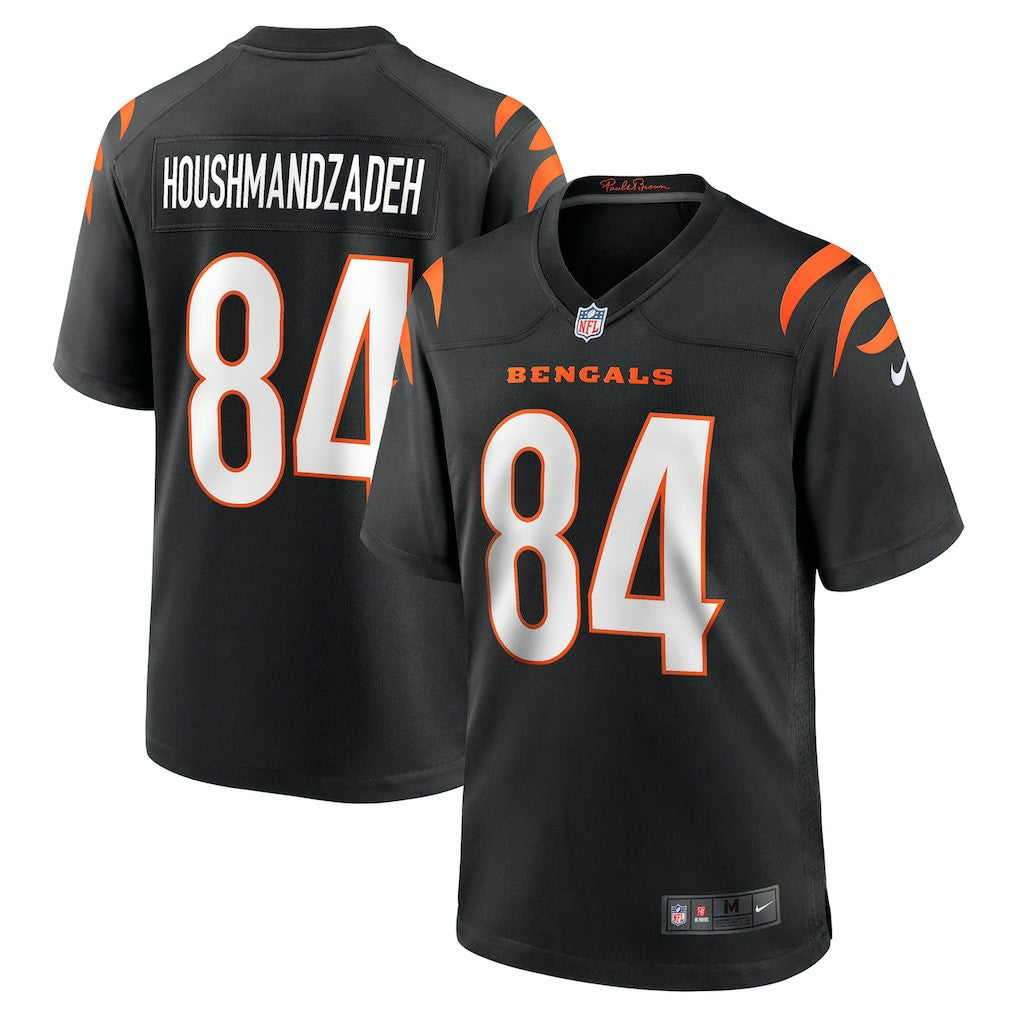 T. J. Houshmandzadeh Cincinnati Bengals Team Retired Player Game Jersey - Black cheap