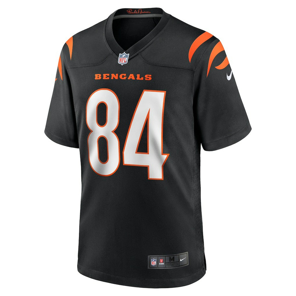 T. J. Houshmandzadeh Cincinnati Bengals Team Retired Player Game Jersey - Black cheap