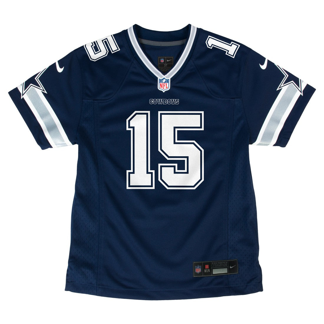 Ezekiel Elliott Dallas Cowboys Youth Game Jersey - Navy for sale