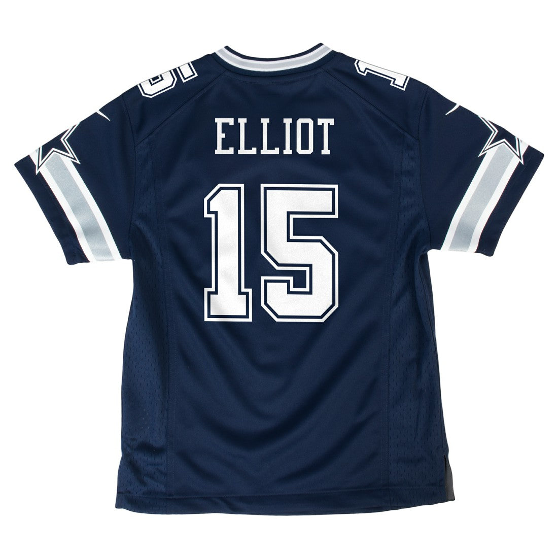Ezekiel Elliott Dallas Cowboys Youth Game Jersey - Navy for sale