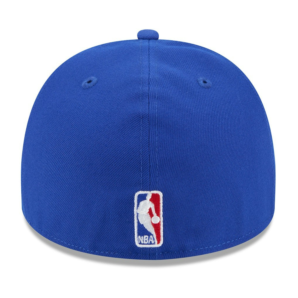 Philadelphia 76ers 2025 NBA Draft A-Frame 59FIFTY Fitted Hat - Royal outlet