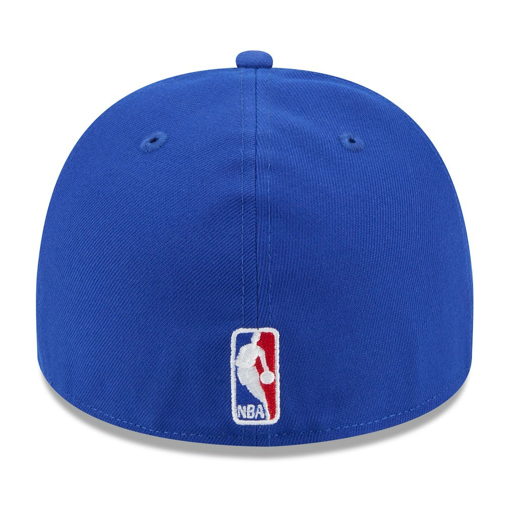 Philadelphia 76ers 2025 NBA Draft A-Frame 59FIFTY Fitted Hat - Royal outlet