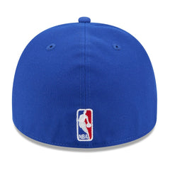 Philadelphia 76ers 2025 NBA Draft A-Frame 59FIFTY Fitted Hat - Royal outlet