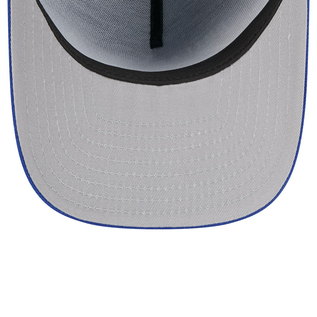 Philadelphia 76ers 2025 NBA Draft A-Frame 59FIFTY Fitted Hat - Royal outlet