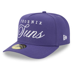 Phoenix Suns 2025 NBA Draft A-Frame 59FIFTY Fitted Hat - Purple for sale