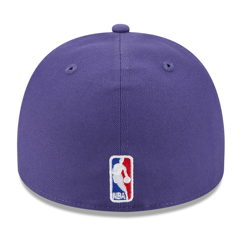 Phoenix Suns 2025 NBA Draft A-Frame 59FIFTY Fitted Hat - Purple for sale