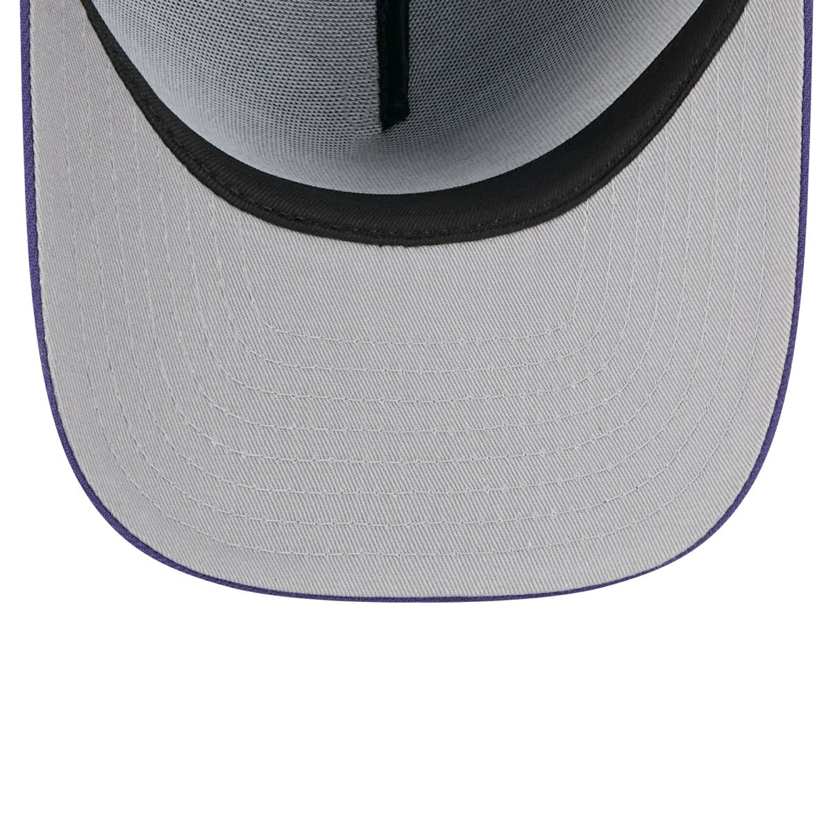 Phoenix Suns 2025 NBA Draft A-Frame 59FIFTY Fitted Hat - Purple for sale