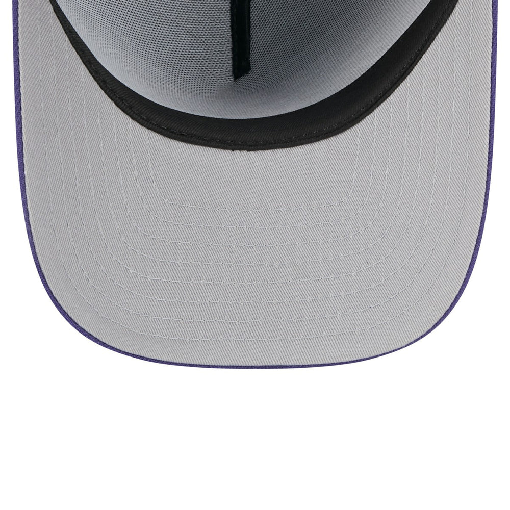 Phoenix Suns 2025 NBA Draft A-Frame 59FIFTY Fitted Hat - Purple for sale