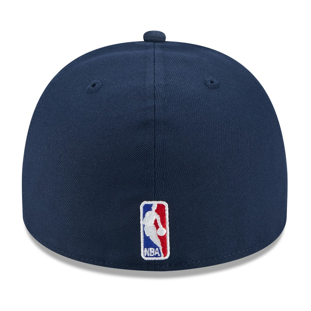 Minnesota Timberwolves 2025 NBA Draft A-Frame 59FIFTY Fitted Hat - Navy cheap