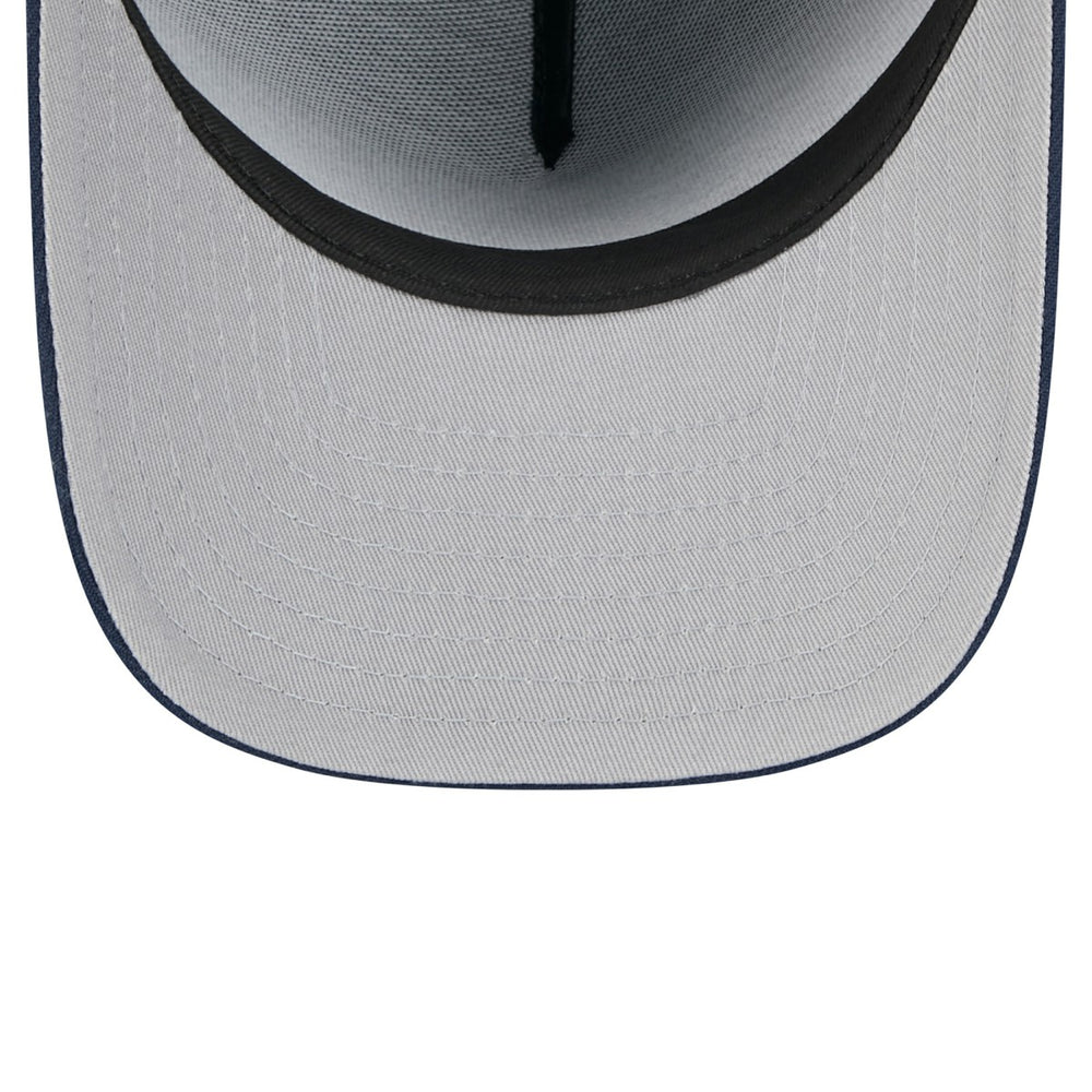 Minnesota Timberwolves 2025 NBA Draft A-Frame 59FIFTY Fitted Hat - Navy cheap