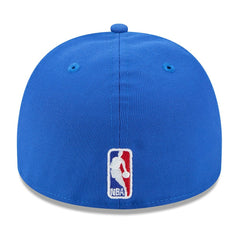 Dallas Mavericks 2025 NBA Draft A-Frame 59FIFTY Fitted Hat sale - Blue cheap
