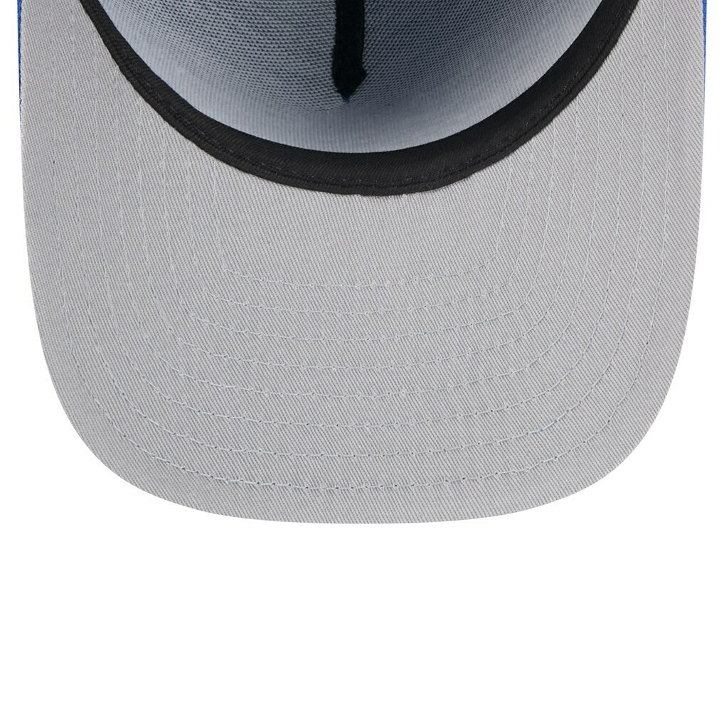 Dallas Mavericks 2025 NBA Draft A-Frame 59FIFTY Fitted Hat sale - Blue cheap