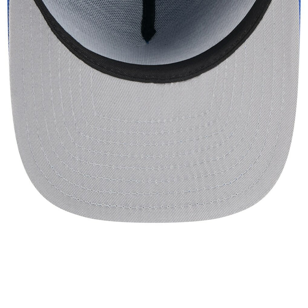 Dallas Mavericks 2025 NBA Draft A-Frame 59FIFTY Fitted Hat sale - Blue cheap