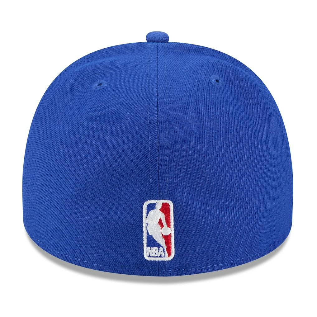 Golden State Warriors 2025 NBA Draft A-Frame 59FIFTY Fitted Hat sale - Royal outlet
