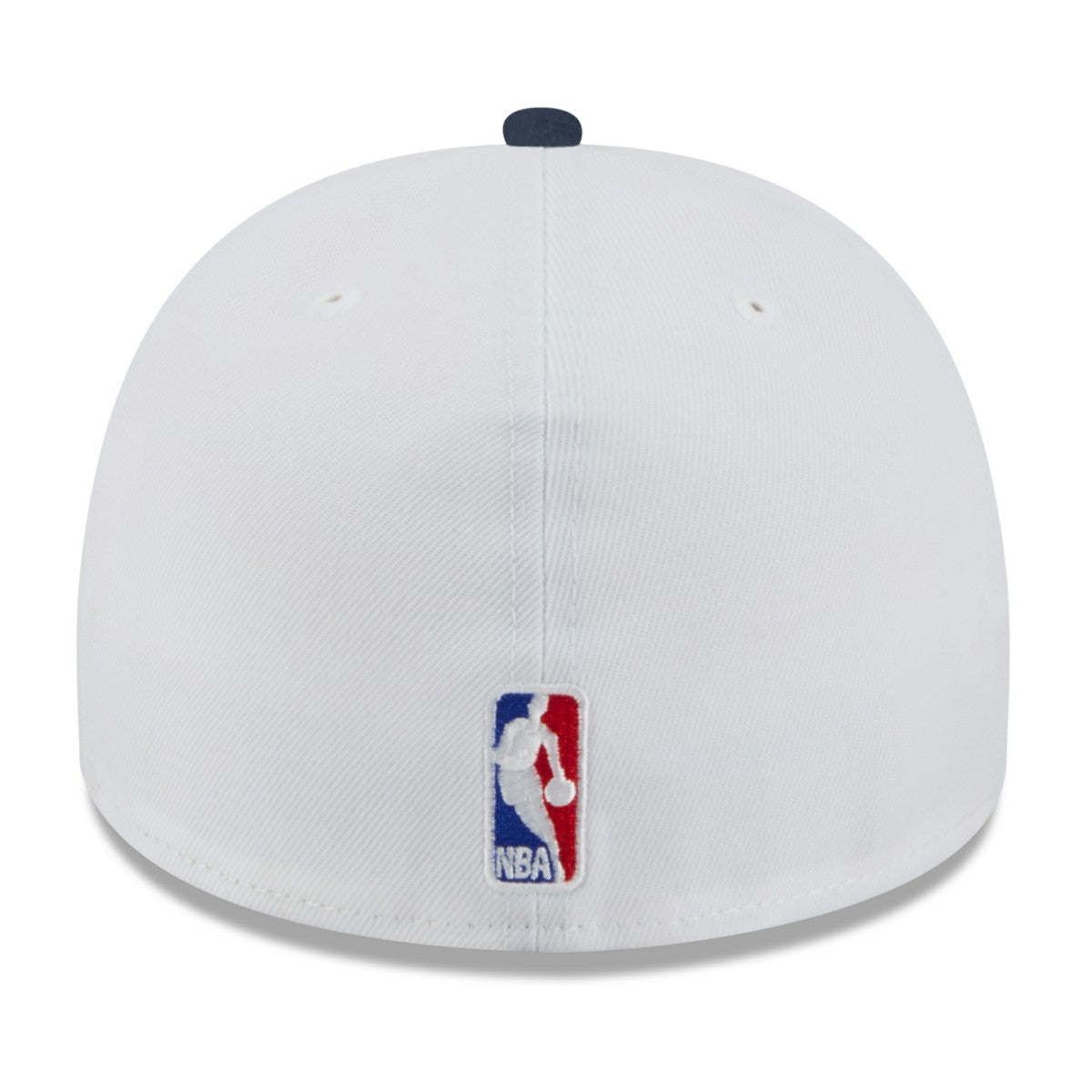 Washington Wizards 2025 NBA Draft A-Frame 59FIFTY Fitted Hat - White/Navy discount