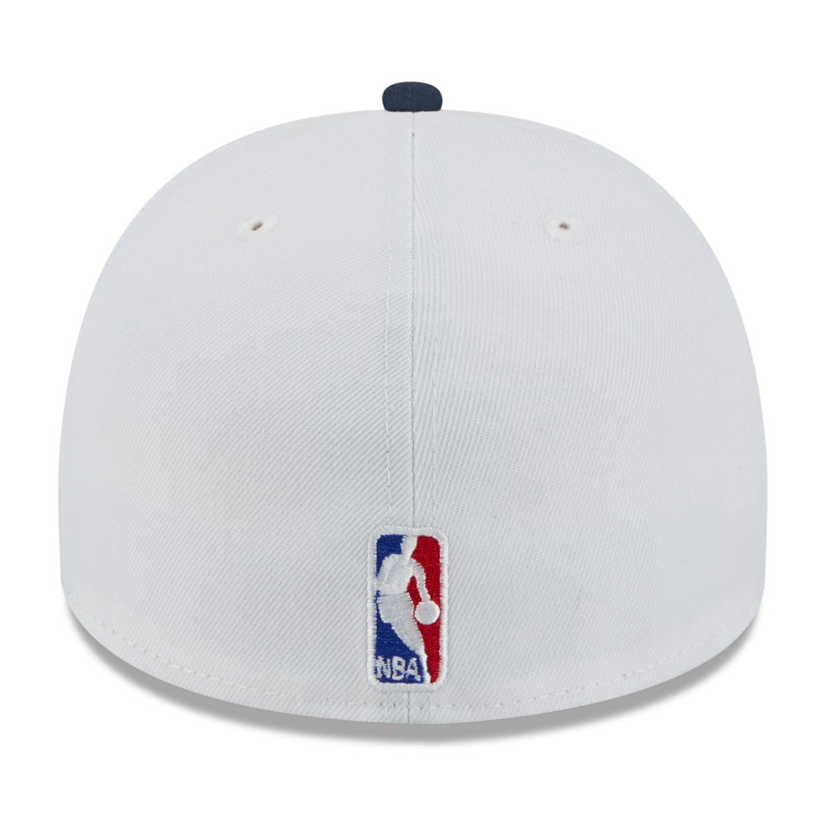 Minnesota Timberwolves 2025 NBA Draft A-Frame 59FIFTY Fitted Hat - White/Navy for sale