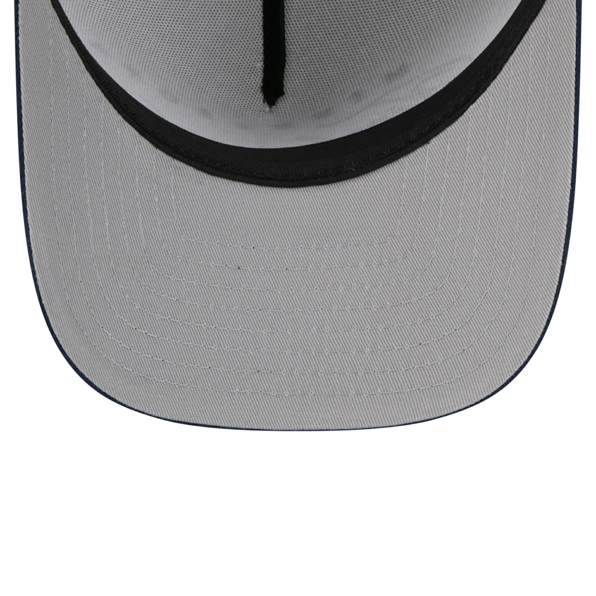 Minnesota Timberwolves 2025 NBA Draft A-Frame 59FIFTY Fitted Hat - White/Navy for sale
