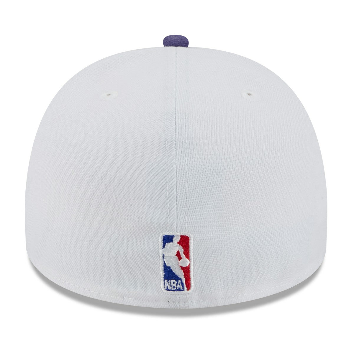 Phoenix Suns 2025 NBA Draft A-Frame 59FIFTY Fitted Hat - White/Purple online