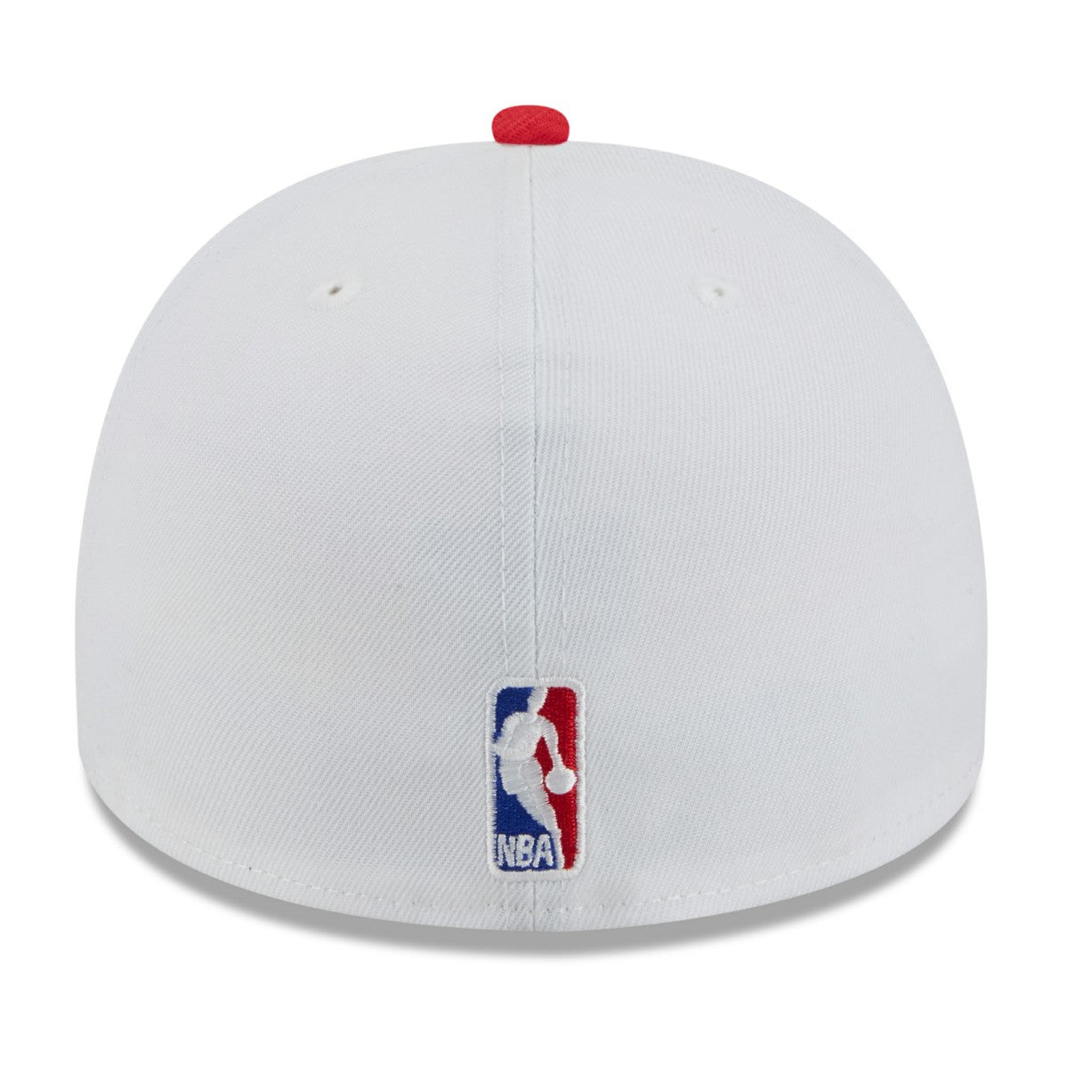 Toronto Raptors 2025 NBA Draft A-Frame 59FIFTY Fitted Hat - White/Red cheap