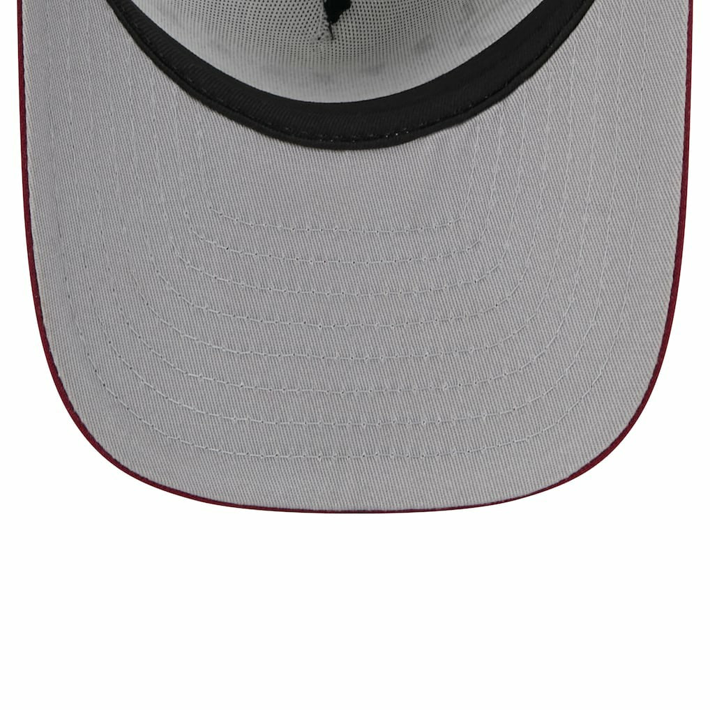 Cleveland Cavaliers 2025 NBA Draft A-Frame 59FIFTY Fitted Hat sale - White/Wine for sale