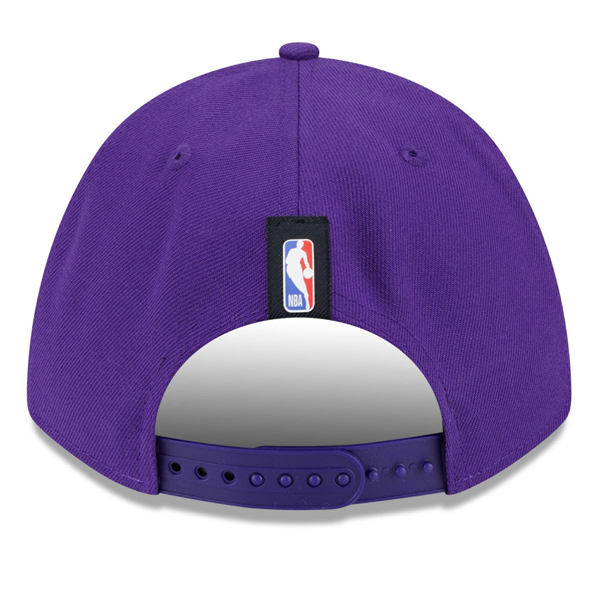 Los Angeles Lakers 2025 NBA Draft M-Crown A-Frame 9FORTY Adjustable Hat - Purple shop