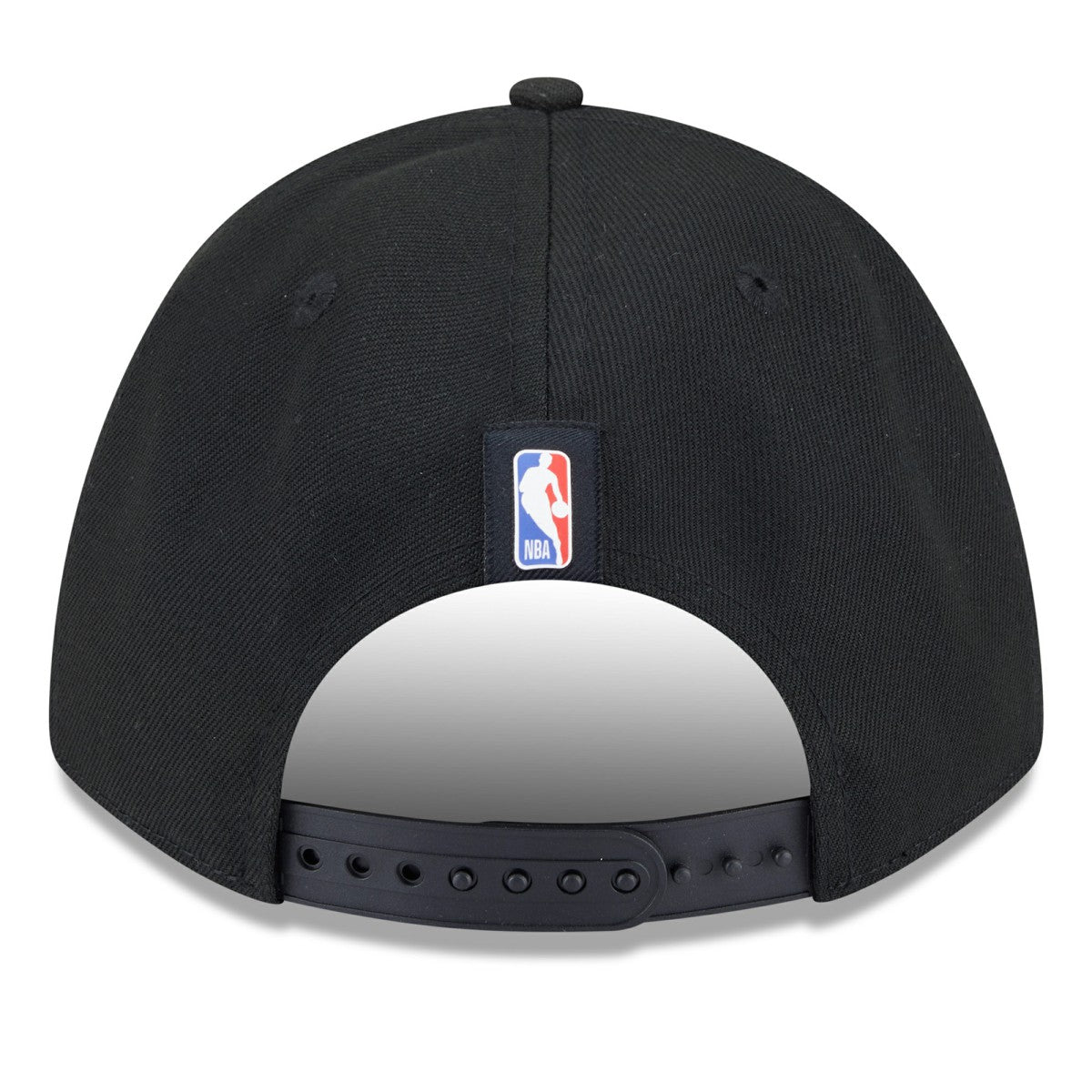 Miami Heat 2025 NBA Draft M-Crown A-Frame 9FORTY Adjustable Hat - Black sale