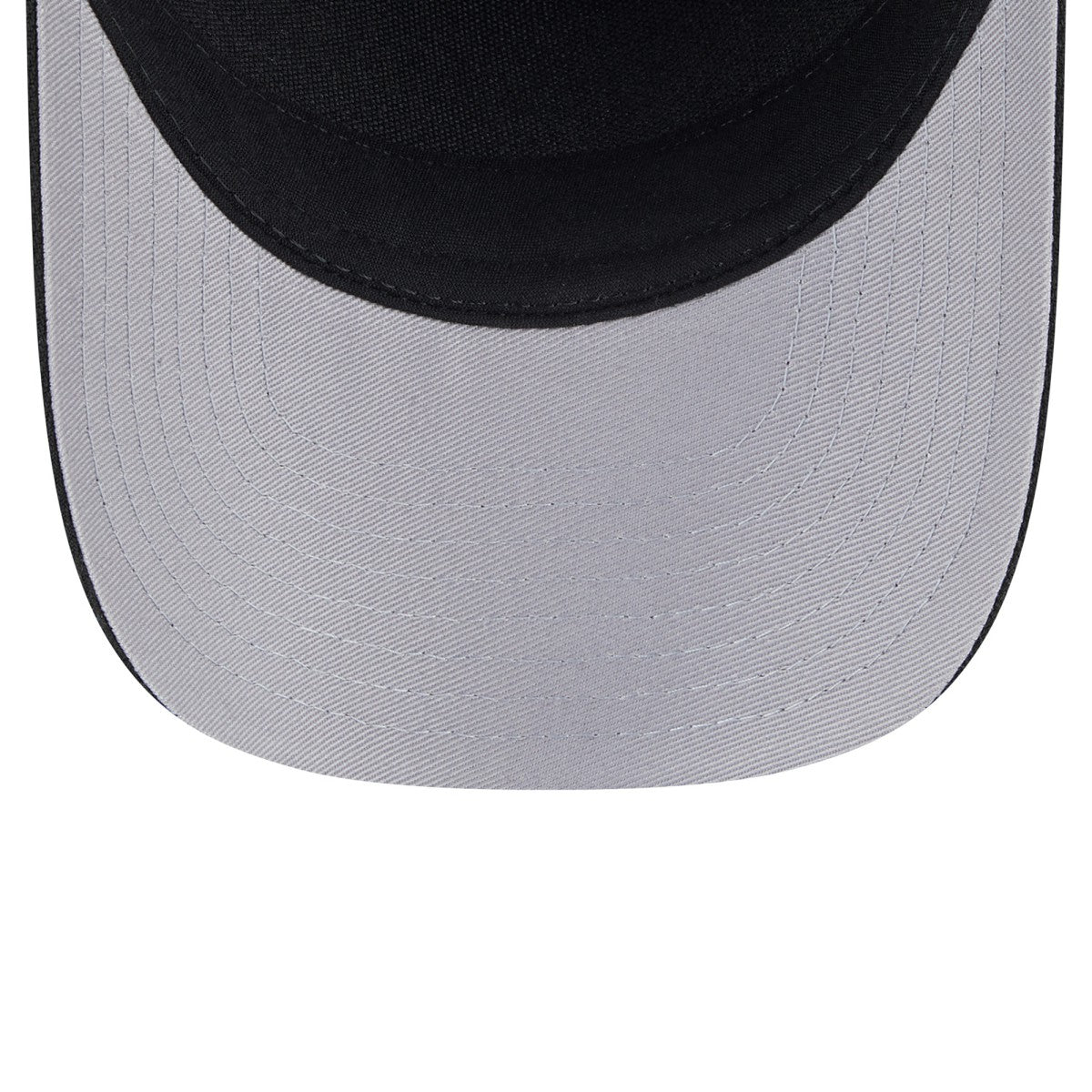 Miami Heat 2025 NBA Draft M-Crown A-Frame 9FORTY Adjustable Hat - Black sale